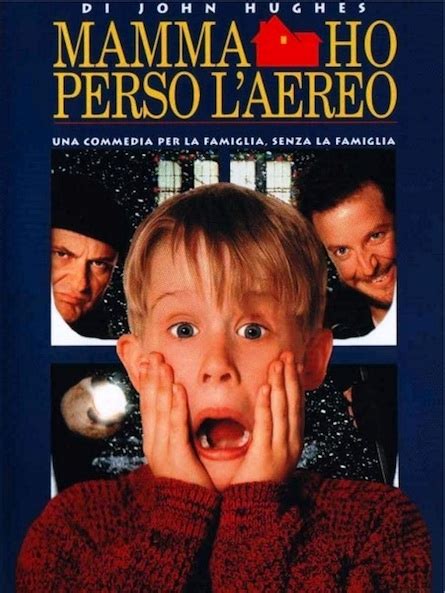 mamma ho perso l'aereo durata|home alone in italiano.